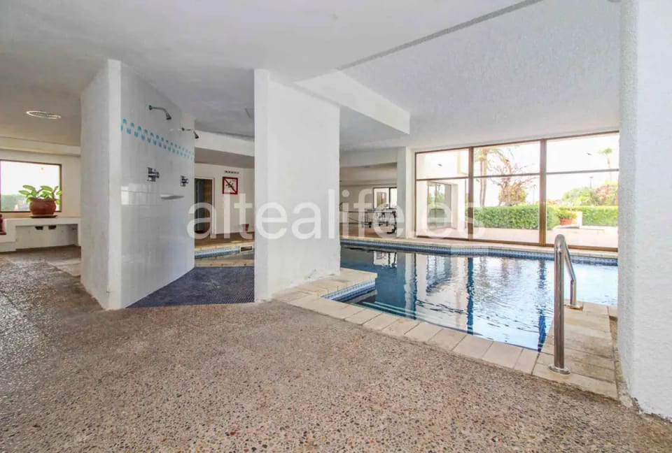 Apartamento Bajo en Primera Linea de Playa en la zona de Cap Negret (30/30)