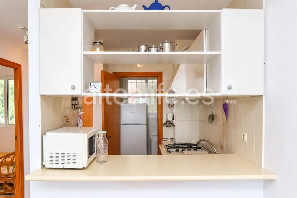 Apartamento con Vistas Frontales al Mar en el Puerto de Altea (14/30)