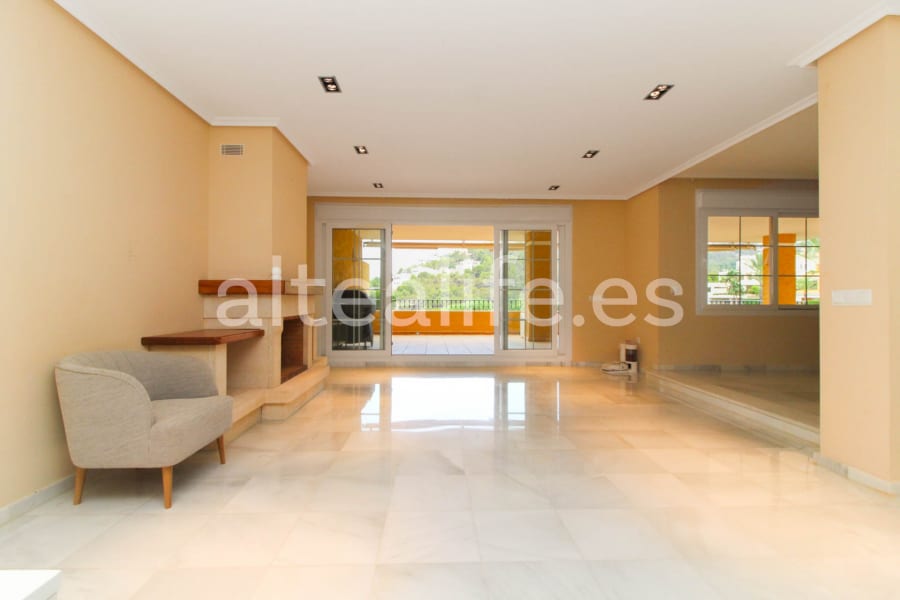 Lujoso Apartamento en Altea Hills: Espacio y Vistas Panorámicas (14/30)