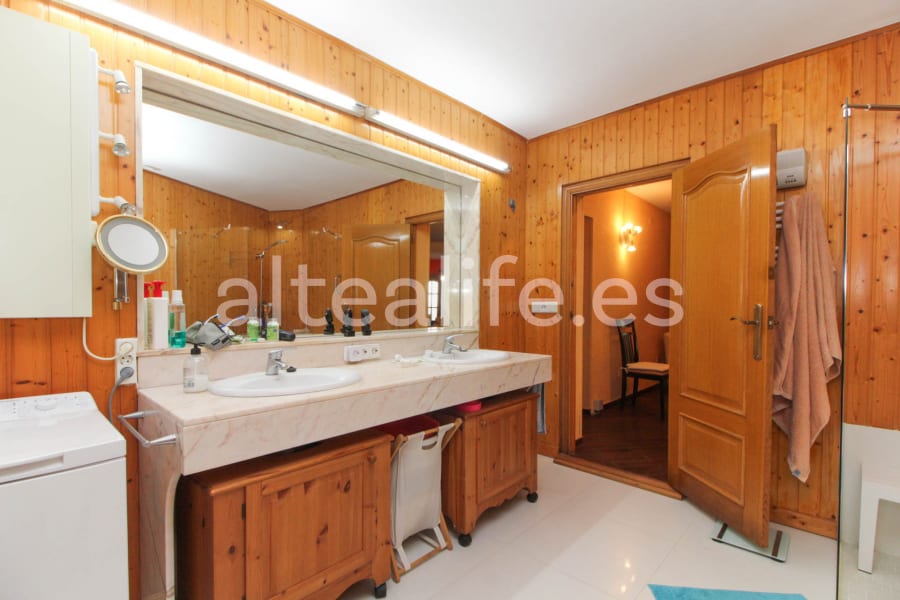 Villa Adosada con Piscina Privada en Galera Baja (24/30)