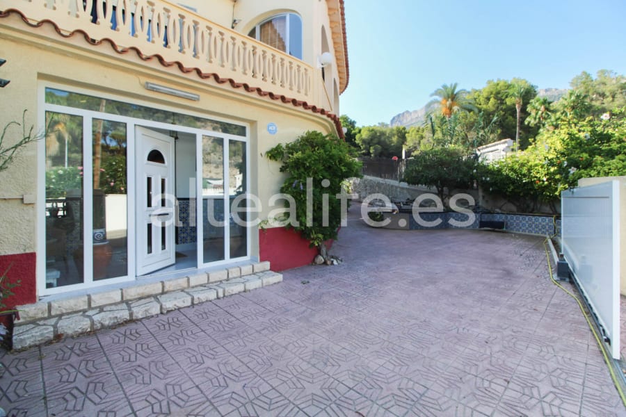 Villa Adosada con Piscina Privada en Galera Baja (5/30)
