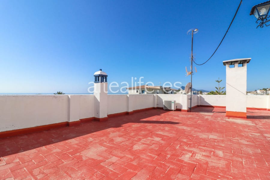 Villa con Piscina y Pista de Tenis en La Olla de Altea | 3 Parcelas y Vistas al Mar (24/30)