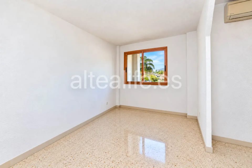 Apartamento en Esquina con Terraza, Garaje y Trastero en el casco antiguo de Altea (12/30)