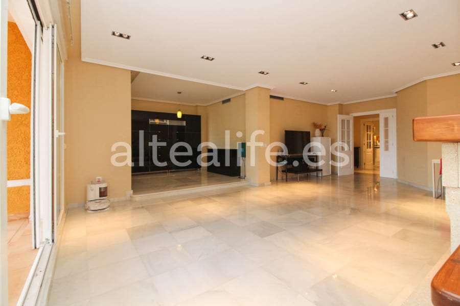 Lujoso Apartamento en Altea Hills: Espacio y Vistas Panorámicas (16/30)