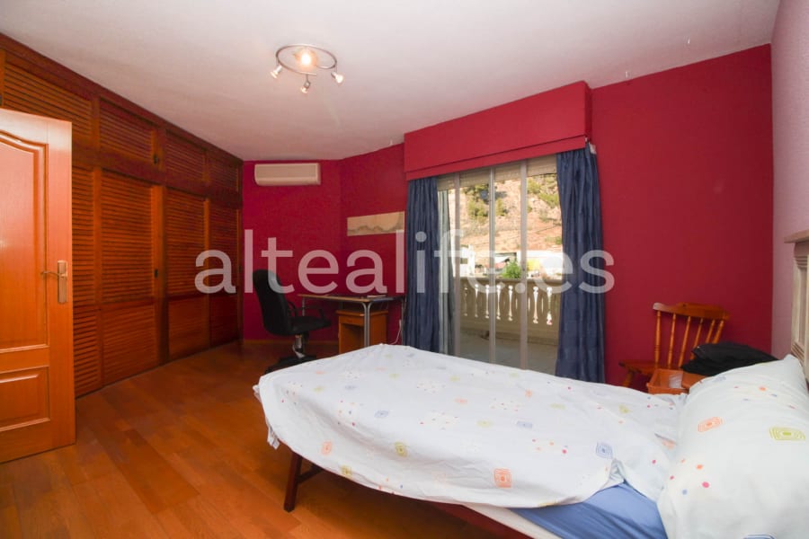 Villa Adosada con Piscina Privada en Galera Baja (30/30)