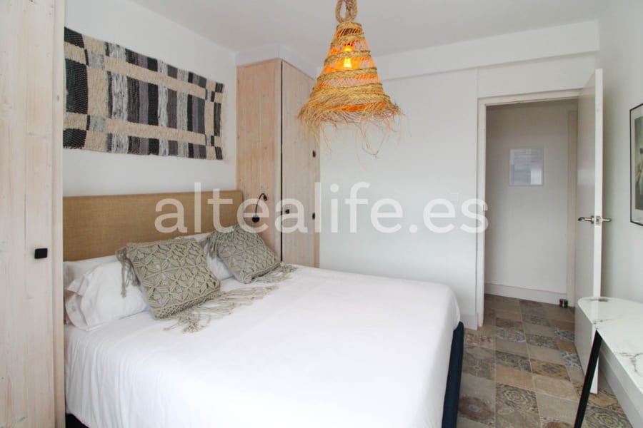 Apartamento con 1 Dormitorio en el Casco Antiguo de Altea (14/21)