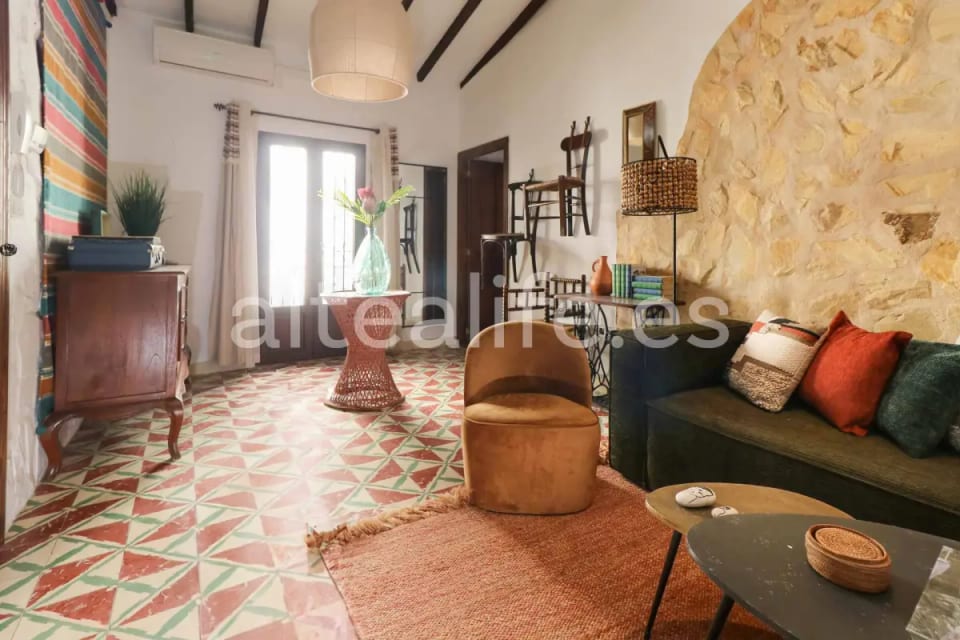 Vive el Encanto Mediterráneo en el Corazón del Casco Antiguo de Altea (7/30)