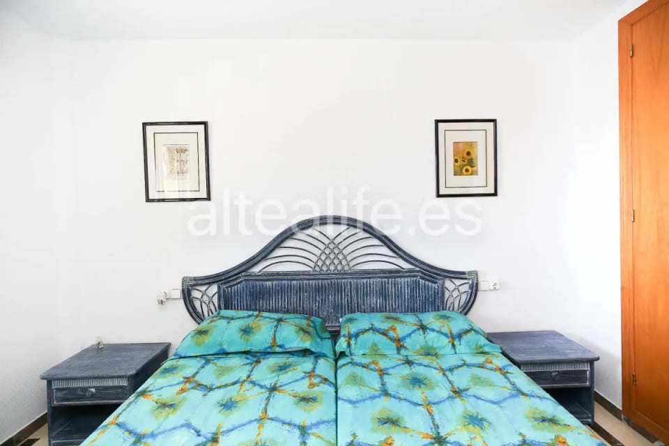 Apartamento con Vistas Frontales al Mar en el Puerto de Altea (22/30)