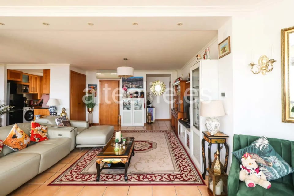 Apartamento con Vistas al Mar en Sierra de Altea, Terraza 44 m², Garaje y Piscina (8/30)