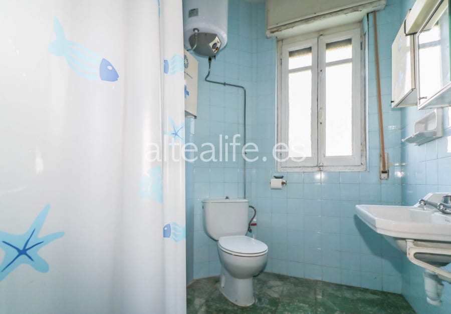 Villa con Piscina y Pista de Tenis en La Olla de Altea | 3 Parcelas y Vistas al Mar (15/30)