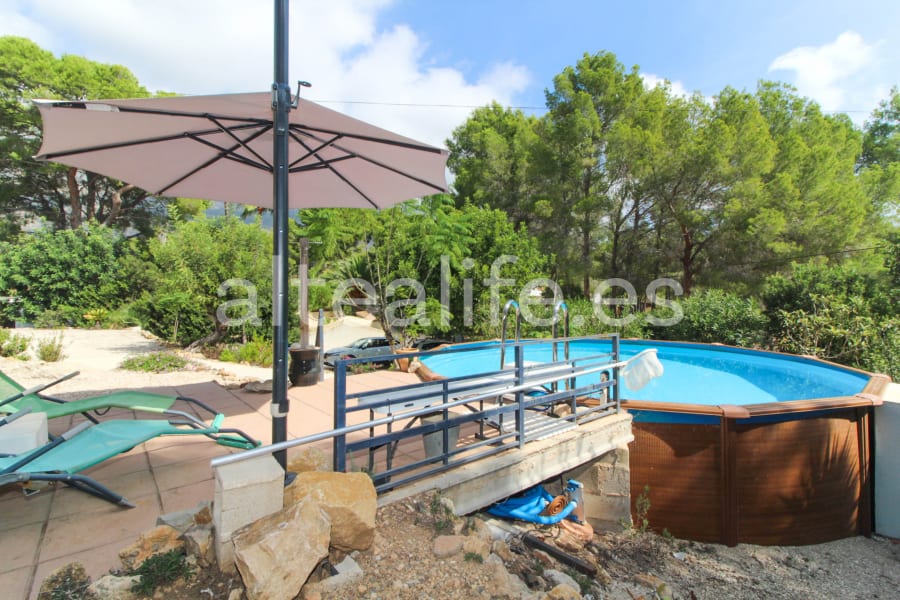 Casa de Campo con Apartamento en la zona de Altea la Vieja (8/30)