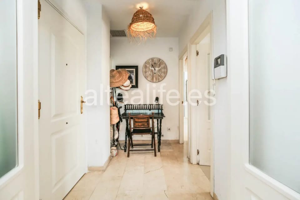 Apartamento Bajo con Jardín Privado en Venta en Garganes Altea (19/30)