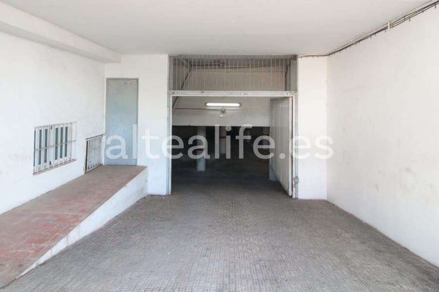 Plaza de Garaje en la zona centro de Alfaz del Pi (10/11)