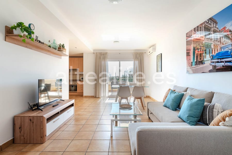 Apartamento con Piscina en la zona de Bello Horizonte (5/30)