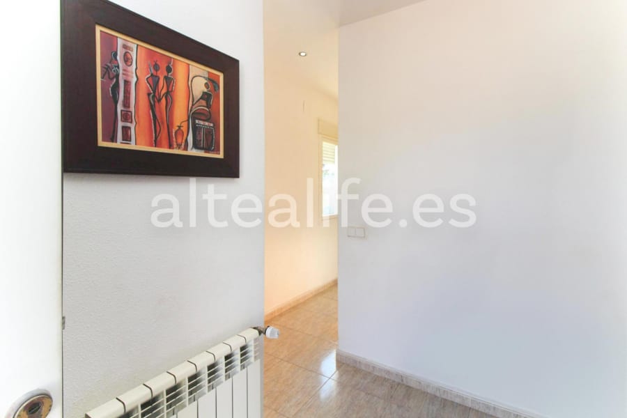 Villa con Piscina y Exterior en la zona de la Nucía (9/30)