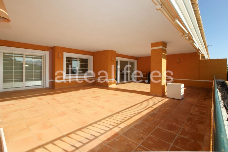 Lujoso Apartamento en Altea Hills: Espacio y Vistas Panorámicas (13/30)