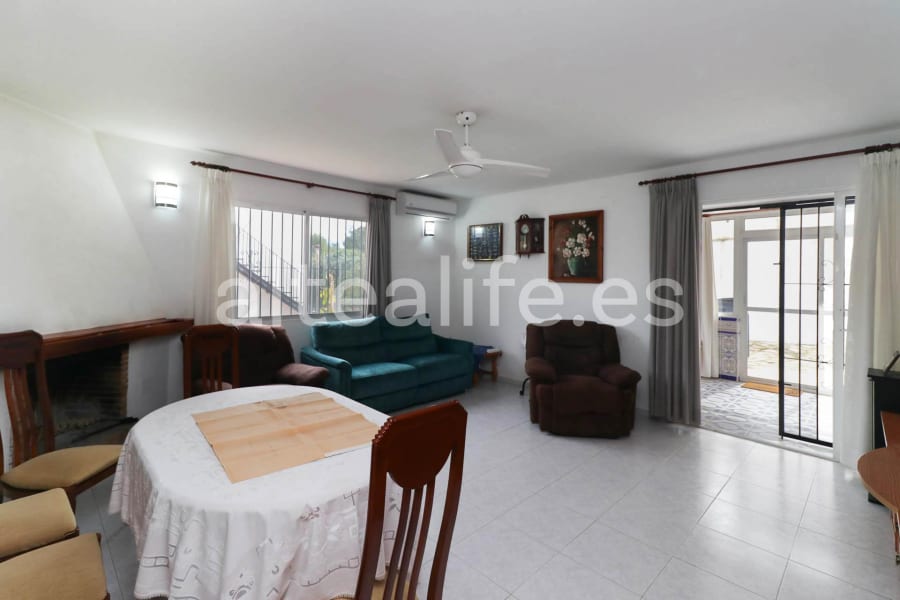 Villa con Parcela y Vistas en la zona de Alfaz del Pi (13/30)