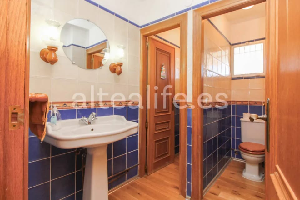 Villa con Piscinas, Vistas y Amplias Terrazas en La Nucía (16/30)