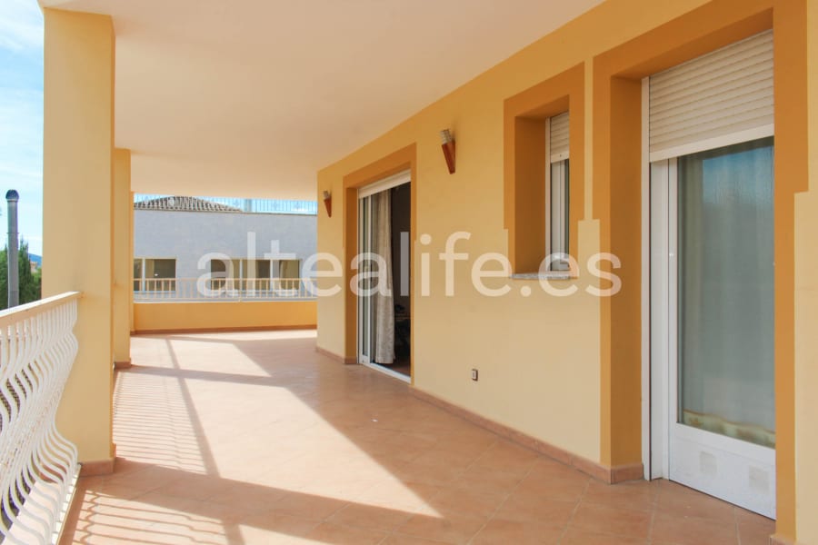 Villa de 550 m2 en la zona de Bello Horizonte (19/30)