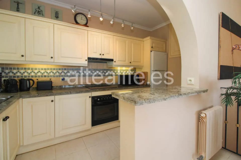 Villa con Piscina Privada y Vistas al Mar en Altea Hills (29/30)
