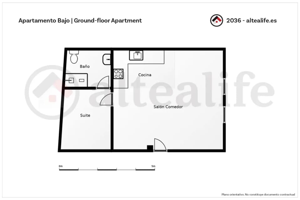 Apartamento Renovado en Altea Cerca del Casco Antiguo y la Playa (20/20)