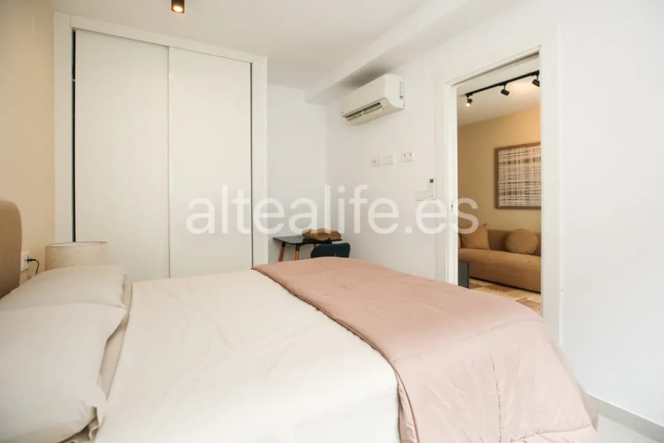 Apartamento con Garaje y a 2 minutos de la Playa en el centro de Altea (20/30)