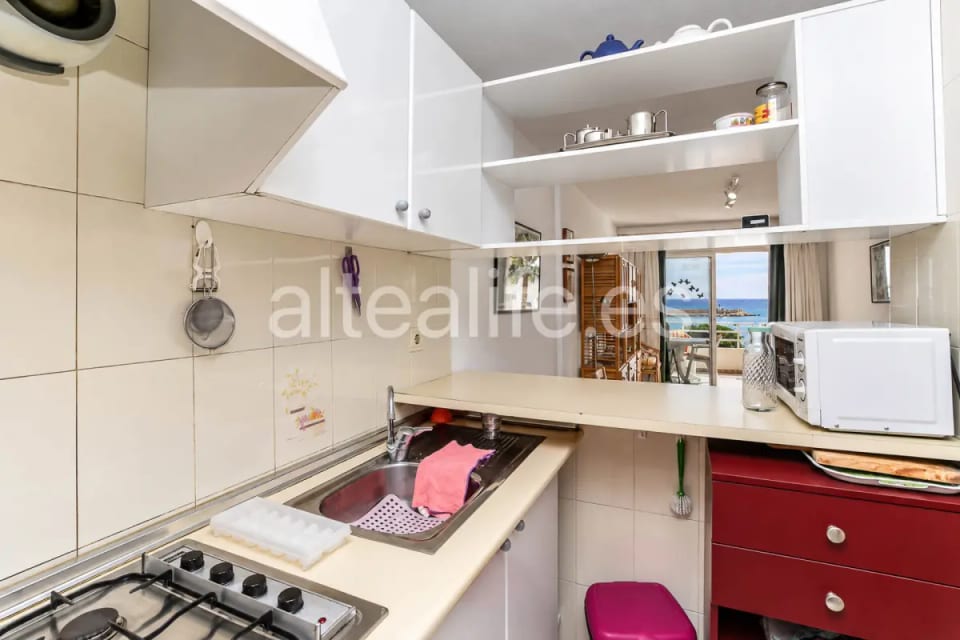 Apartamento con Vistas Frontales al Mar en el Puerto de Altea (19/30)