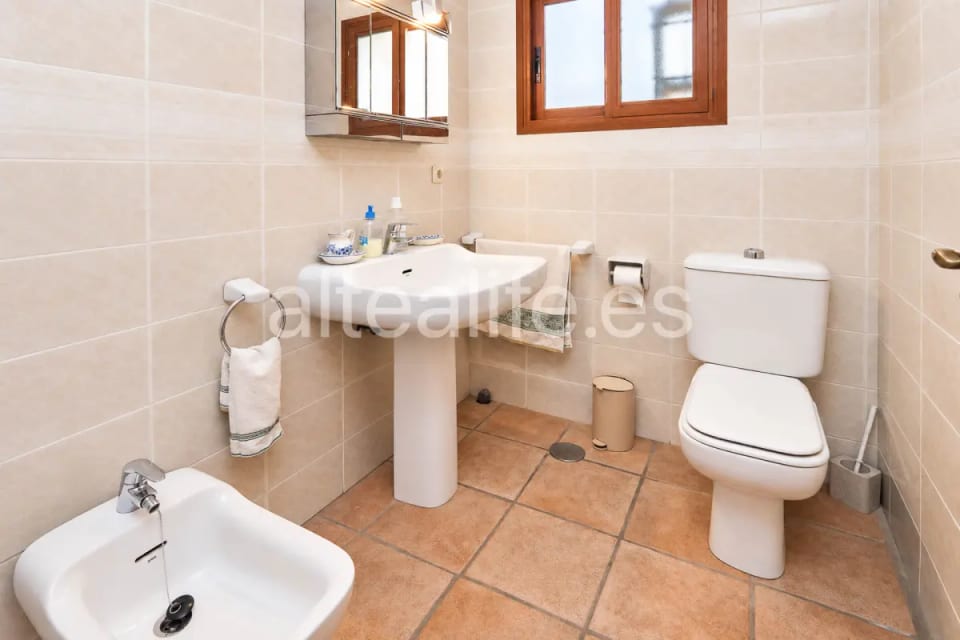 Casa de Campo Adosada con Terrazas en la zona de La Carbonera en Altea (28/30)