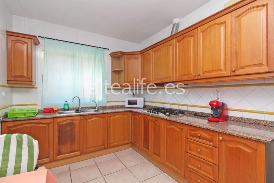 Villa con Jardín y Terrazas en la zona de Bello Horizonte (9/30)