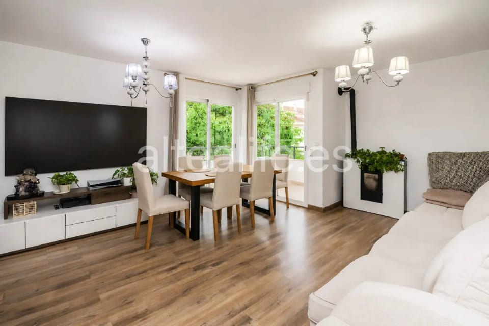 Amplio Apartamento Reformado en Garganes Altea (6/30)