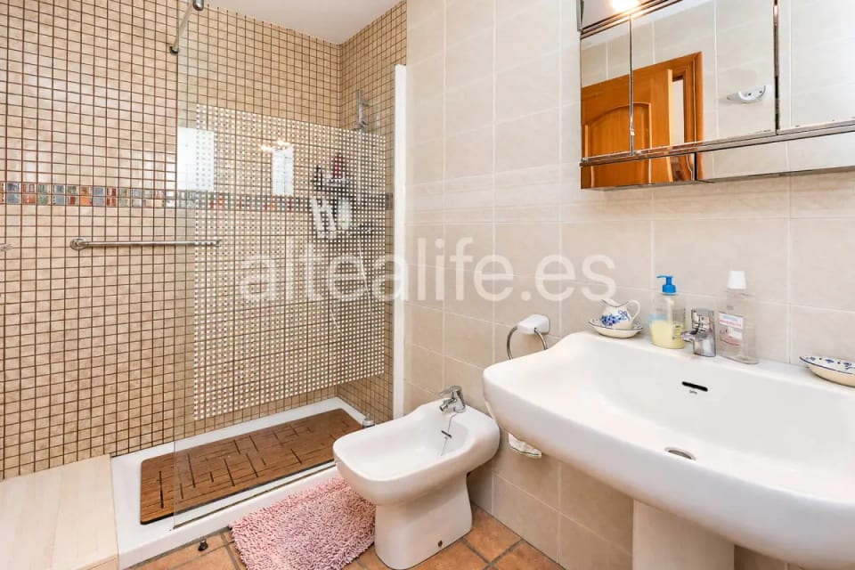 Casa de Campo Adosada con Terrazas en la zona de La Carbonera en Altea (29/30)