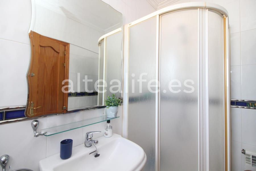 Villa con Piscina y Exterior en la zona de la Nucía (25/30)