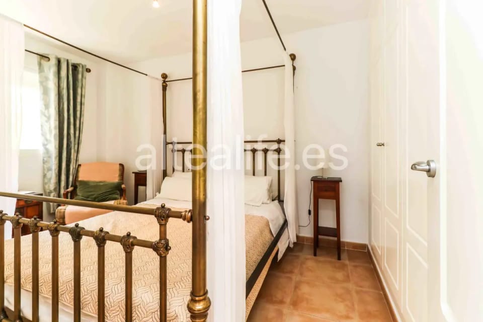 Apartamento con Terraza, Vistas al Mar y Piscina en Balcón de Altea Hills (25/30)