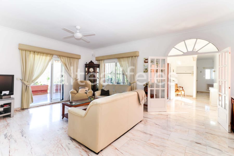 Villa con Piscina y Jardín en la zona del Albir (14/30)