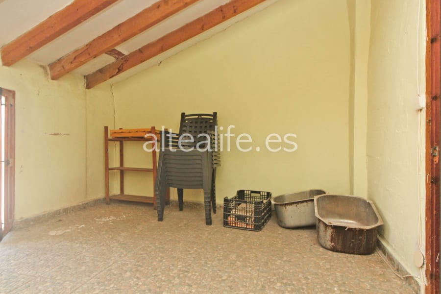 Casa de pueblo para Reformar en el Casco Antiguo (21/28)