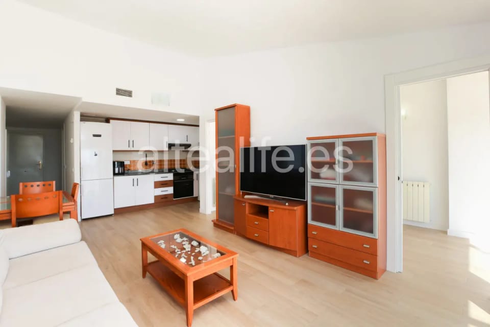 Apartamento en alquiler de corta estancia con terraza y vistas en Sierra de Altea (15/30)