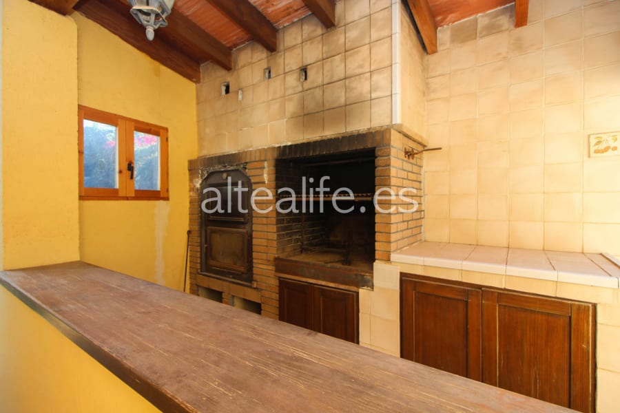 Villa con Jardín y Terrazas en la zona de Bello Horizonte (27/30)