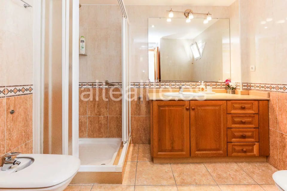 Apartamento en alquiler con terraza y garaje en la zona de Garganes Altea (18/30)