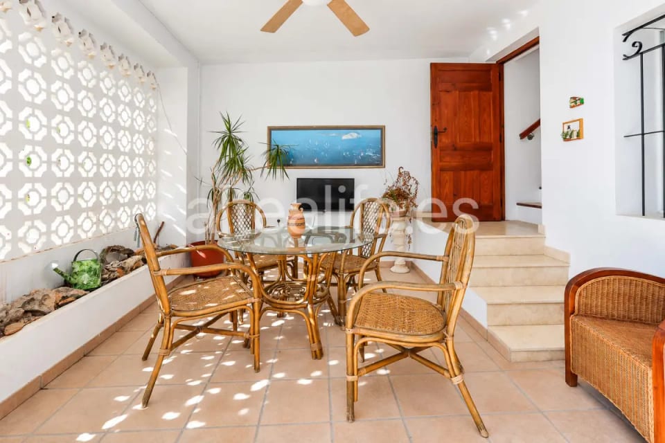 Casa de Campo Adosada con Terrazas en la zona de La Carbonera en Altea (7/30)