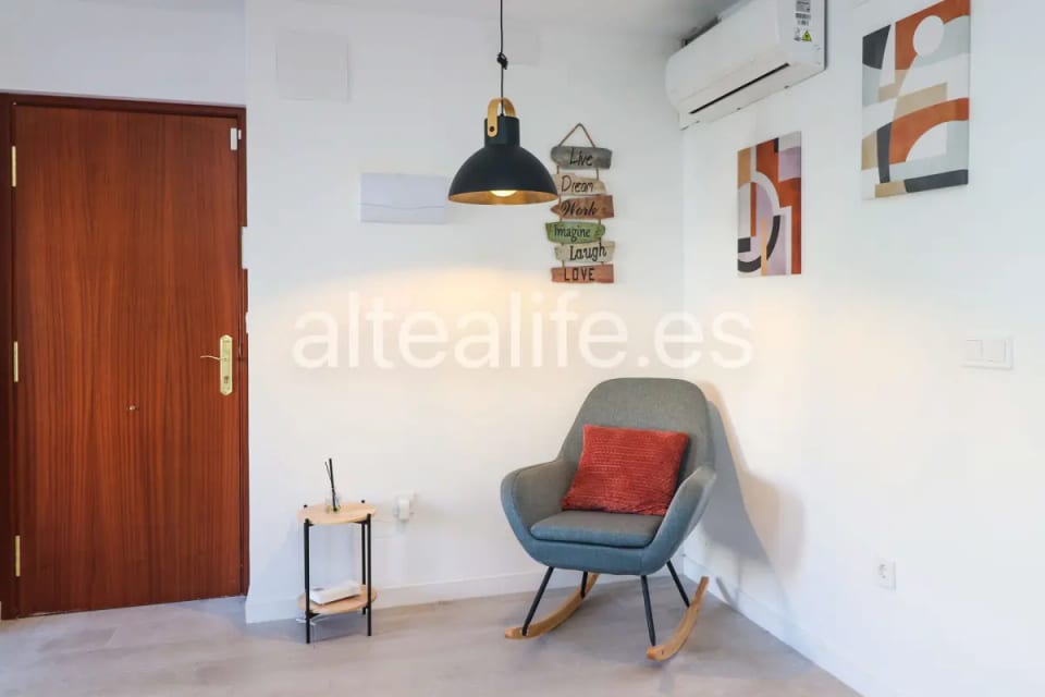 Apartamento Renovado en Altea Cerca del Casco Antiguo y la Playa (6/20)