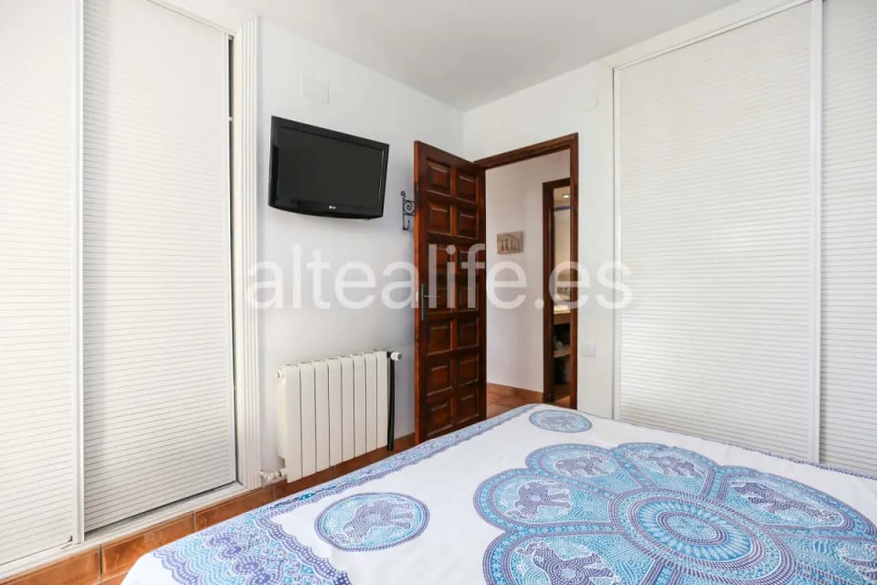 Apartamento Bajo en Primera Linea de Playa en la zona de Cap Negret (21/30)