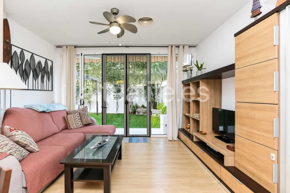 Apartamento con Jardín Privado, Garaje y Piscina Comunitaria en Garganes Altea (5/30)