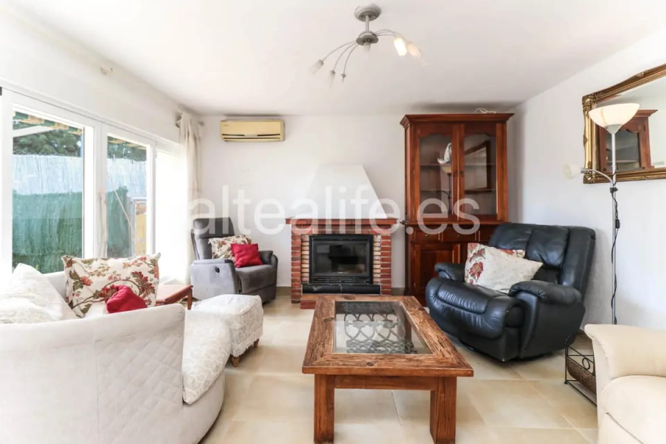 Villa con Gran Parcela en Venta en La Nucía Cerca de Altea y Benidorm (13/30)