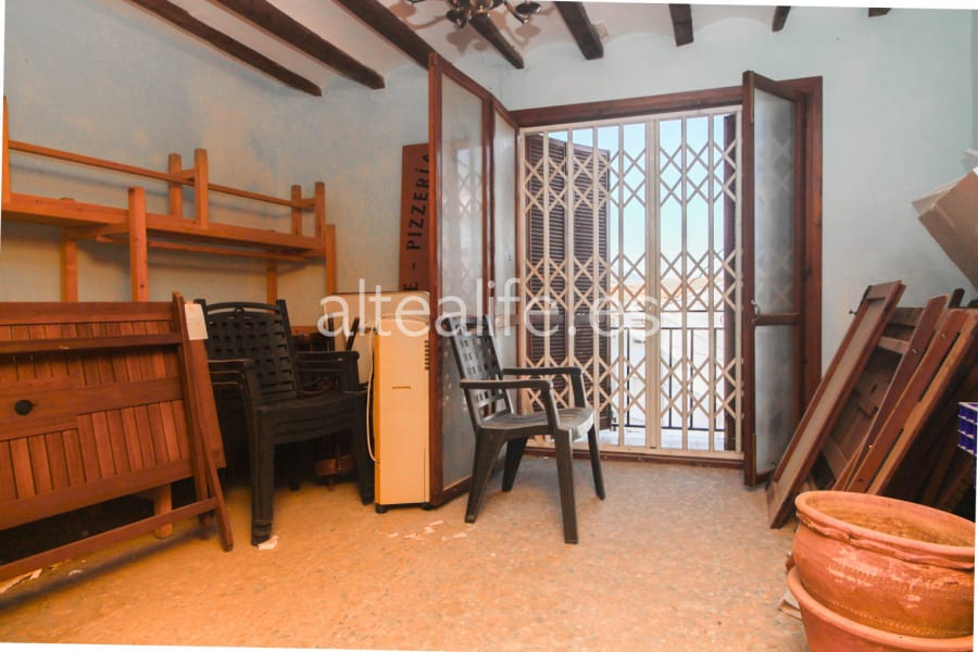 Casa de pueblo para Reformar en el Casco Antiguo (13/28)