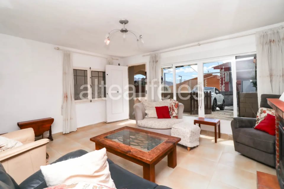 Villa con Gran Parcela en Venta en La Nucía Cerca de Altea y Benidorm (16/30)