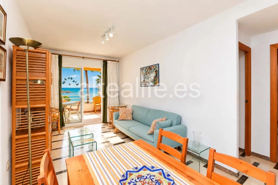 Apartamento con Vistas Frontales al Mar en el Puerto de Altea (13/30)