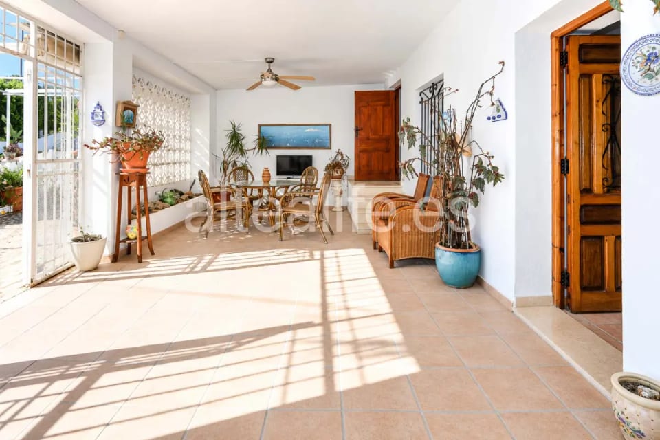 Casa de Campo Adosada con Terrazas en la zona de La Carbonera en Altea (5/30)