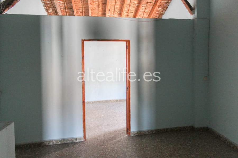 Casa de pueblo para Reformar en el Casco Antiguo (23/28)