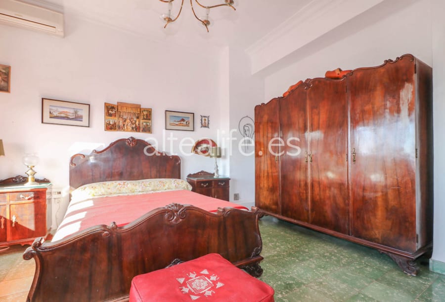 Villa con Piscina y Pista de Tenis en La Olla de Altea | 3 Parcelas y Vistas al Mar (19/30)