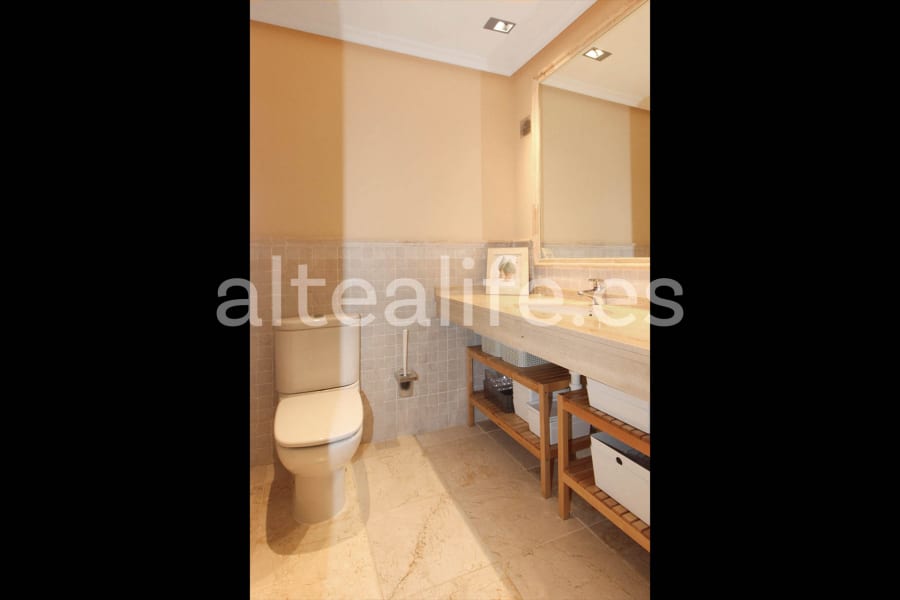 Lujoso Apartamento en Altea Hills: Espacio y Vistas Panorámicas (29/30)